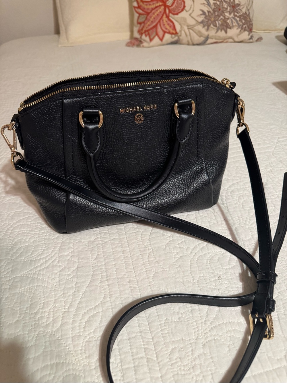 Michael Kors Crossbody Satchel